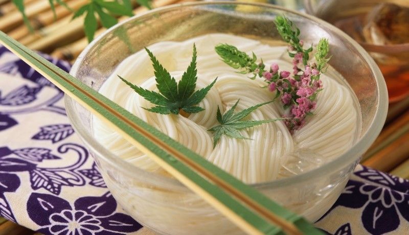島原手延そうめん